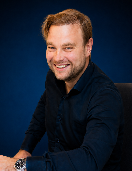 Andrei Marginean, Growth & Strategy Director